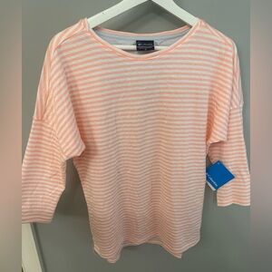 NWT Columbia Women’s Harborside 3/4 Sleeve Shirt